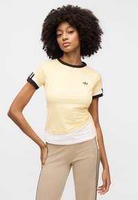 adidas OriginalsSTRAIGHT PANTS - Jogginghose