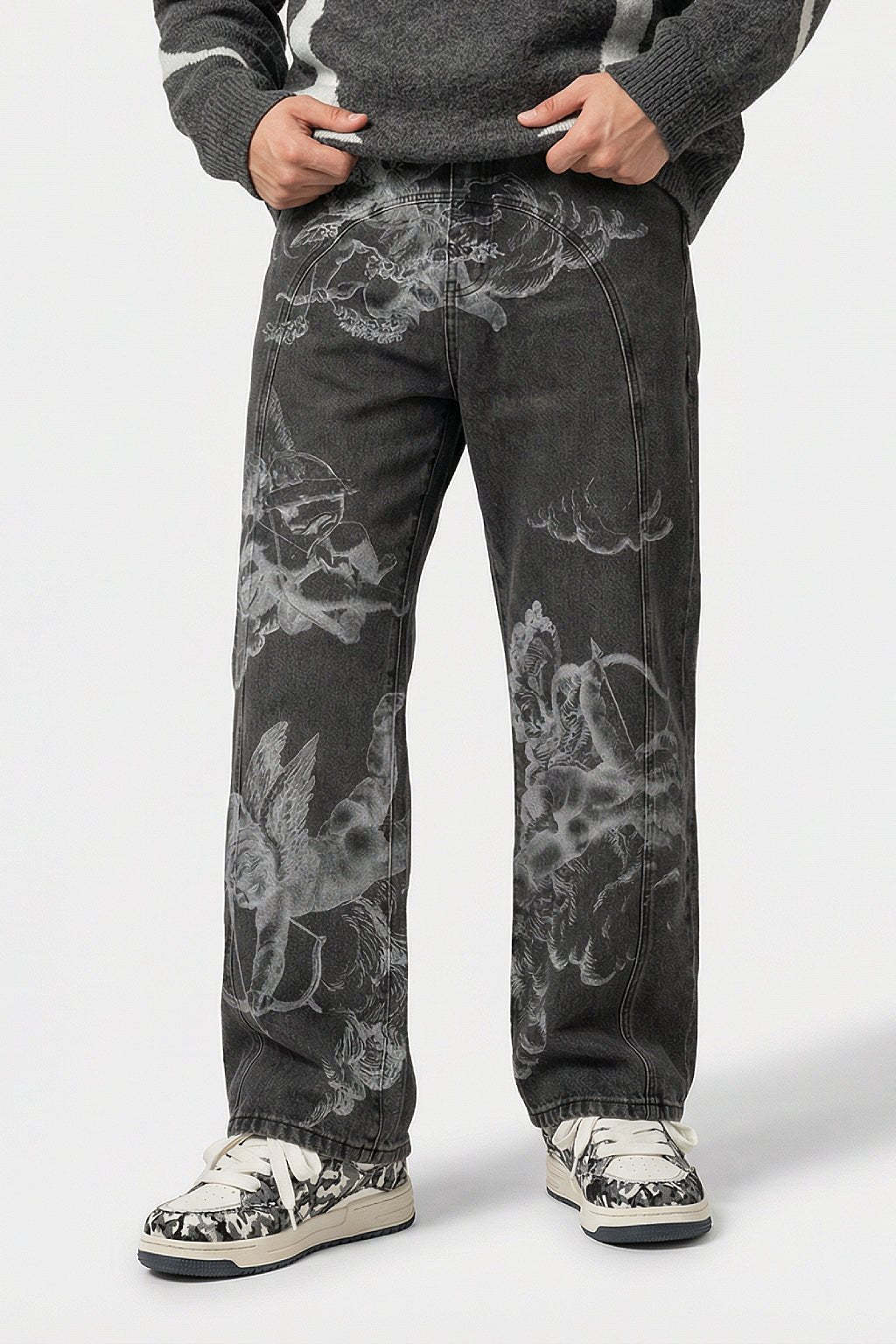 Angel jeans