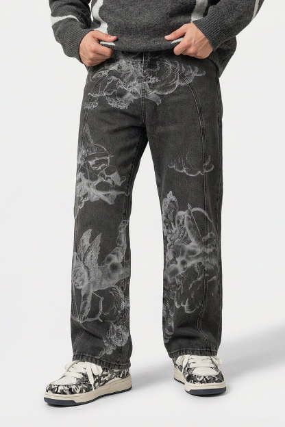 Angel jeans
