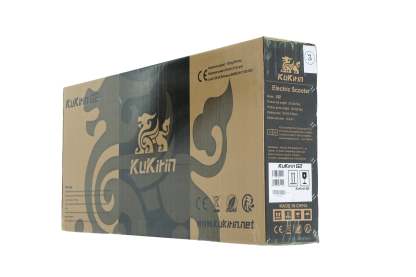 KuKirin (Kugoo Kirin) 2025 G2 Elektroroller