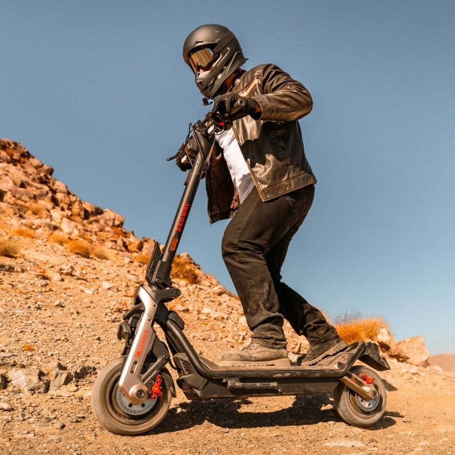Segway GT3 Pro Electric Scooter