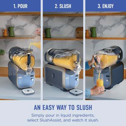 Ninja SLUSHi Max Smart Frozen Drink Maker