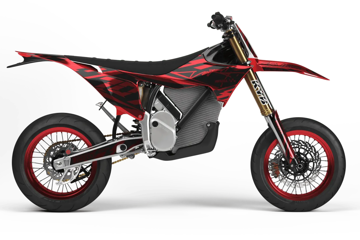 Early Bird Discount Electric Motocross BikeReady for Any Terrain STARK VARG 100% Electric,100% Savage