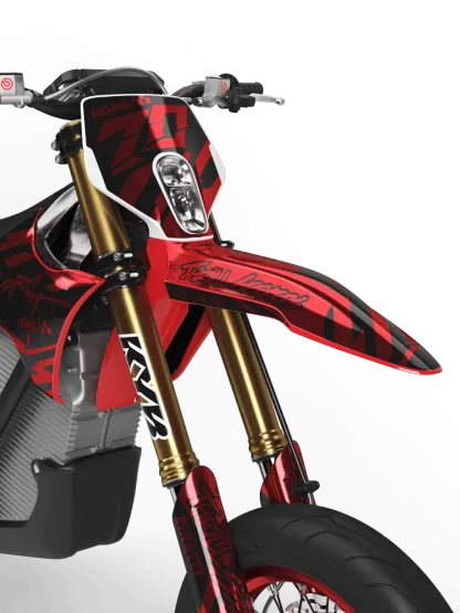 Early Bird Discount Electric Motocross BikeReady for Any Terrain STARK VARG 100% Electric,100% Savage