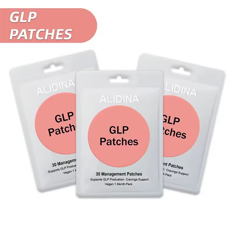 Kind Patches Berberine Patches with L Glutamine, Chromium, Pomegranate and Cinnamon - 3 Pack, 90 Patches