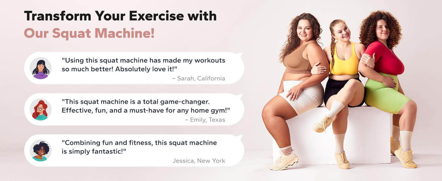 Merach 2-in-1 Squat Rowing Machine, Adjustable Resistance Glutes Leg Workout Equipment with LCD Monitor, 350LBS Capacity Home Gym Exercise for Women Summervibes Merach 2-in-1 Squat Rowing Machine, Adjustable Resistance Glutes Leg Workout Equipment with LCD Monitor, 350LBS Capacity Home Gym Exercise for Women Summervibes