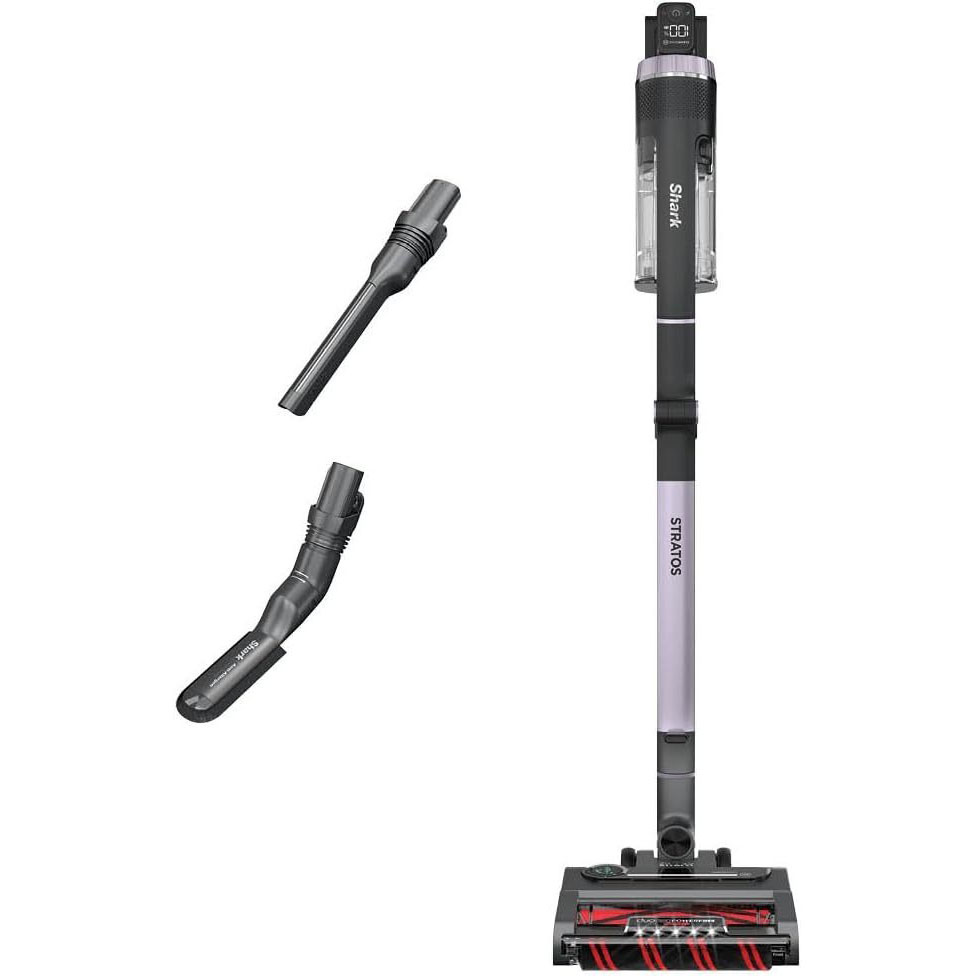 Purificador de aire Shark con filtro True HEPA - HP102