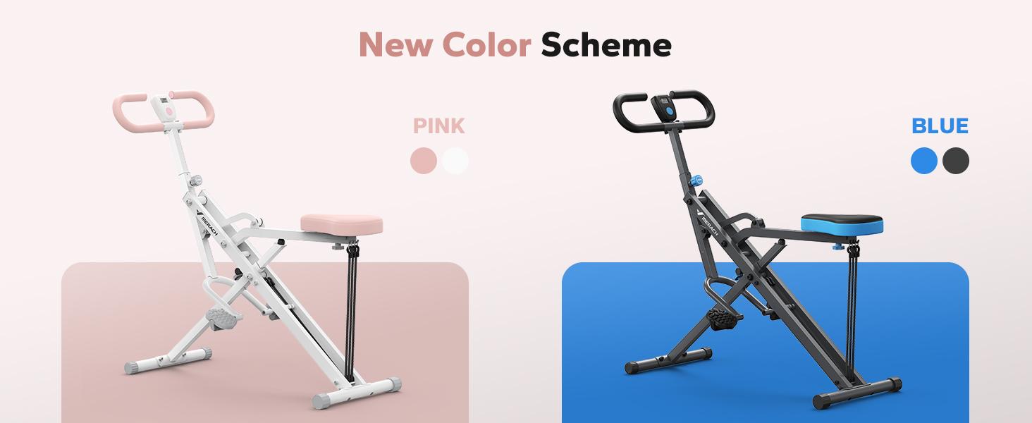 Merach 2-in-1 Squat Rowing Machine, Adjustable Resistance Glutes Leg Workout Equipment with LCD Monitor, 350LBS Capacity Home Gym Exercise for Women Summervibes Merach 2-in-1 Squat Rowing Machine, Adjustable Resistance Glutes Leg Workout Equipment with LCD Monitor, 350LBS Capacity Home Gym Exercise for Women Summervibes
