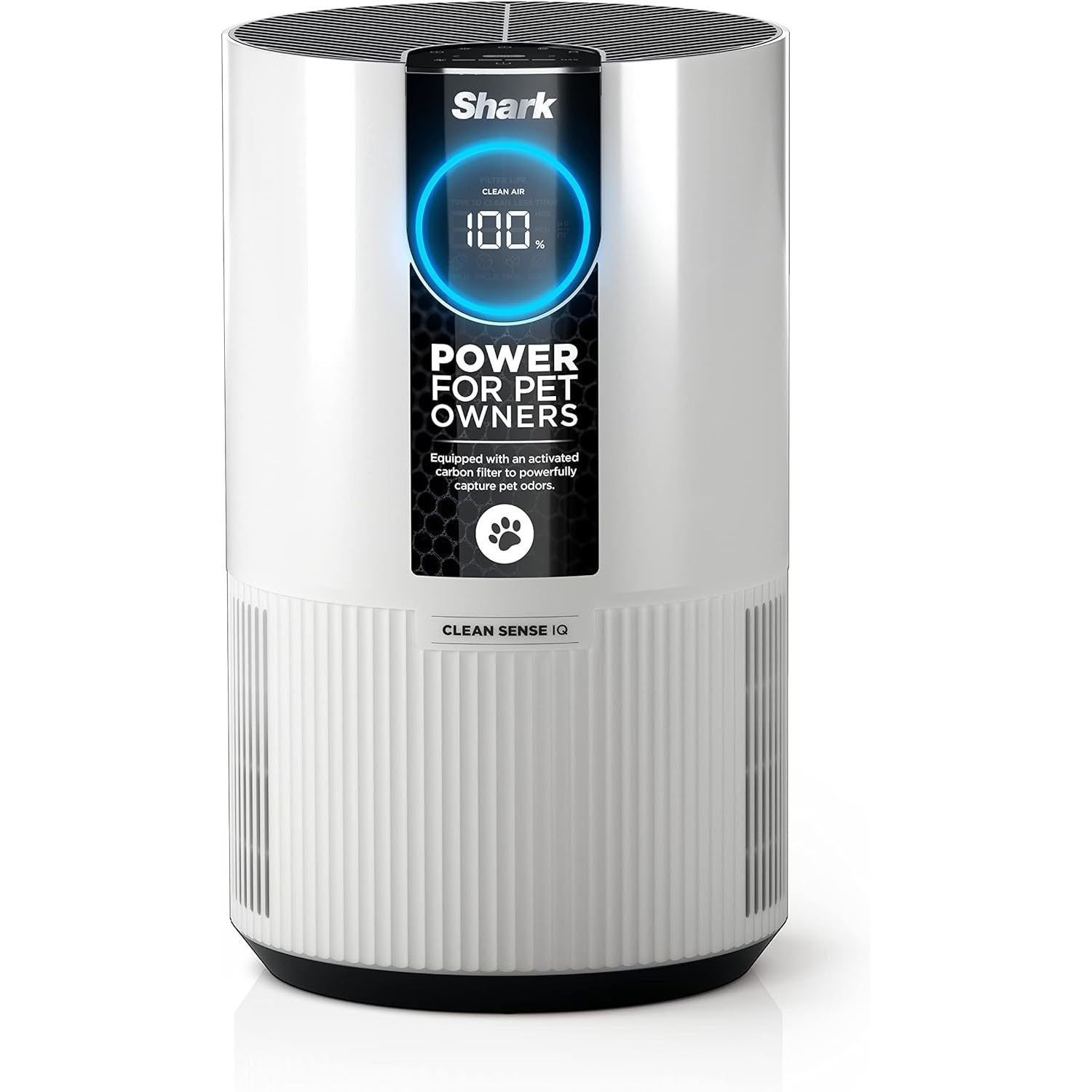 Purificador de aire Shark con filtro True HEPA - HP102