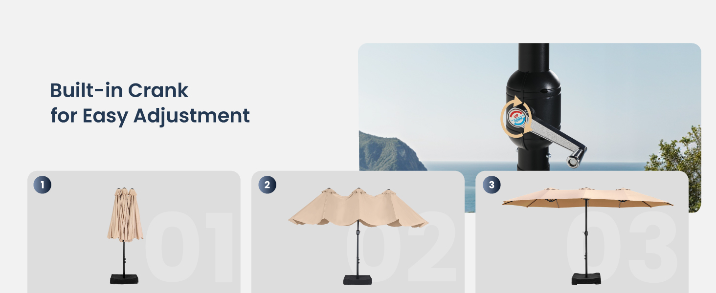 easy open &amp;amp; closing umbrella