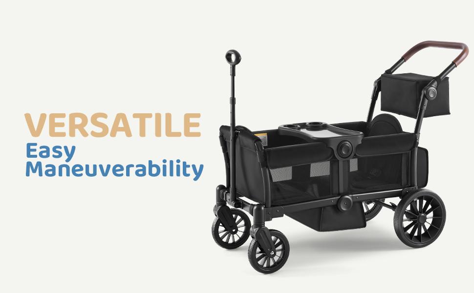 #SummerVibes HARPPA Baby Stroller Wagon, Lightweight Folding Adjustable 2-Seat/4-Seat Travel Stroller, Canopy, Push-Pull Handle, EVA Foam All-Terrain Wheel, Large Storage, Outdoor/Camping Use, Lightweight Travel Stroller, Adjustable Stroller #SummerVibes HARPPA Baby Stroller Wagon, Lightweight Folding Adjustable 2-Seat/4-Seat Travel Stroller, Canopy, Push-Pull Handle, EVA Foam All-Terrain Wheel, Large Storage, Outdoor/Camping Use, Lightweight Travel Stroller, Adjustable Stroller