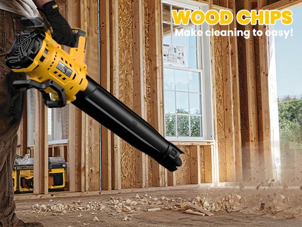 【Father's Day Gifts】Cordless Leaf Blower for Dewalt 20V Max Battery, For Milwaukee 18V Battery/ For Makita 18V Battery 480 CFM Electric Blower with Brushless Motor, 6 Variable Speed Up to 130MPH, Digital Display Control Handheld Blower for Lawn Care, Yard 【Father's Day Gifts】Cordless Leaf Blower for Dewalt 20V Max Battery, For Milwaukee 18V Battery/ For Makita 18V Battery 480 CFM Electric Blower with Brushless Motor, 6 Variable Speed Up to 130MPH, Digital Display Control Handheld Blower for Lawn Care, Yard