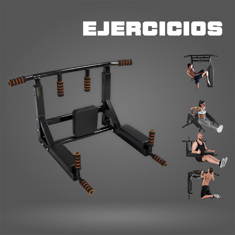 Barra de Fuerza Beast Pro