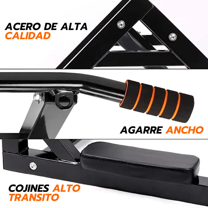 Barra de Fuerza Beast Pro