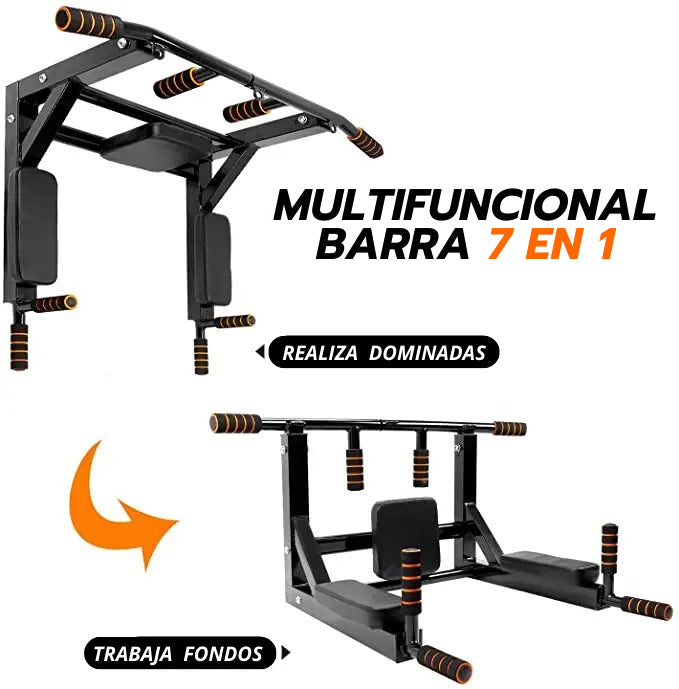 Barra de Fuerza Beast Pro