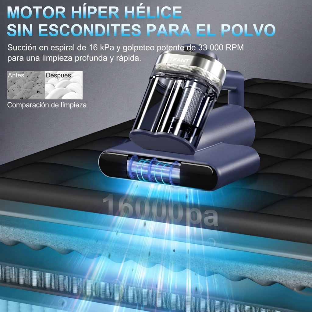 AuraVac Multi-Power 360 - Sistema de Succión Ultrasónica Pro