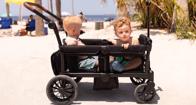 #SummerVibes HARPPA Baby Stroller Wagon, Lightweight Folding Adjustable 2-Seat/4-Seat Travel Stroller, Canopy, Push-Pull Handle, EVA Foam All-Terrain Wheel, Large Storage, Outdoor/Camping Use, Lightweight Travel Stroller, Adjustable Stroller #SummerVibes HARPPA Baby Stroller Wagon, Lightweight Folding Adjustable 2-Seat/4-Seat Travel Stroller, Canopy, Push-Pull Handle, EVA Foam All-Terrain Wheel, Large Storage, Outdoor/Camping Use, Lightweight Travel Stroller, Adjustable Stroller
