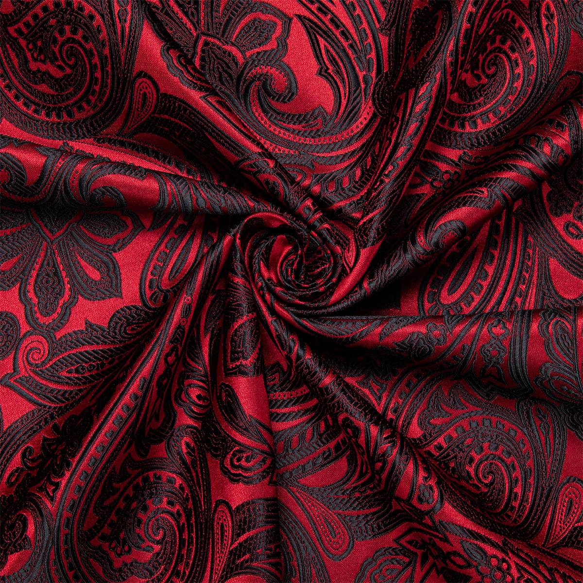 3-Pack AILISUS Men's Paisley Casual Shirts Long Sleeve Button Down Shirt Anti-wrinkle Breathable Lightweight Menswear Vacation Beach Wedding Dating Tops 3-Pack AILISUS Men's Paisley Casual Shirts Long Sleeve Button Down Shirt Anti-wrinkle Breathable Lightweight Menswear Vacation Beach Wedding Dating Tops