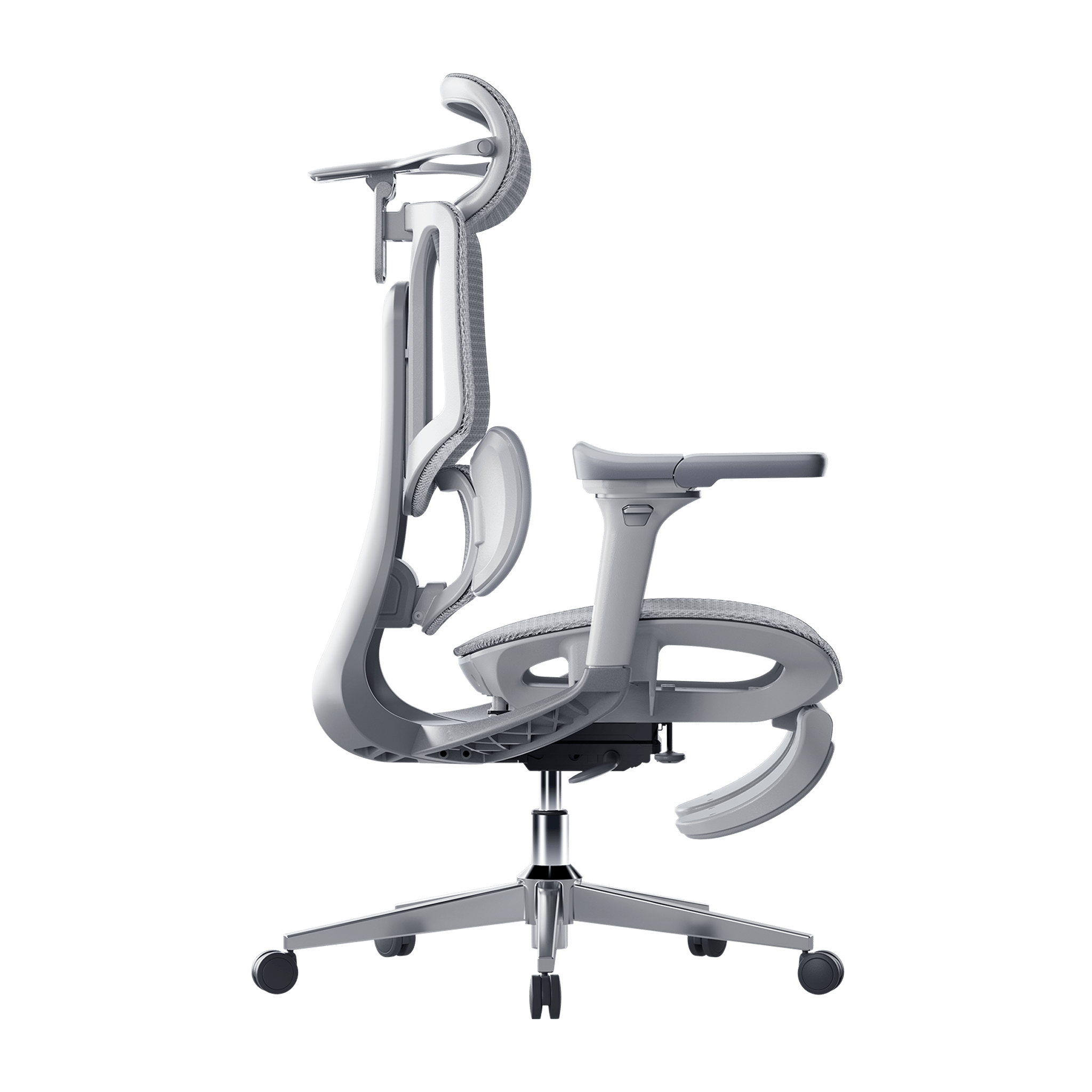 Silla de oficina ergonómica HBADA E3 Pro