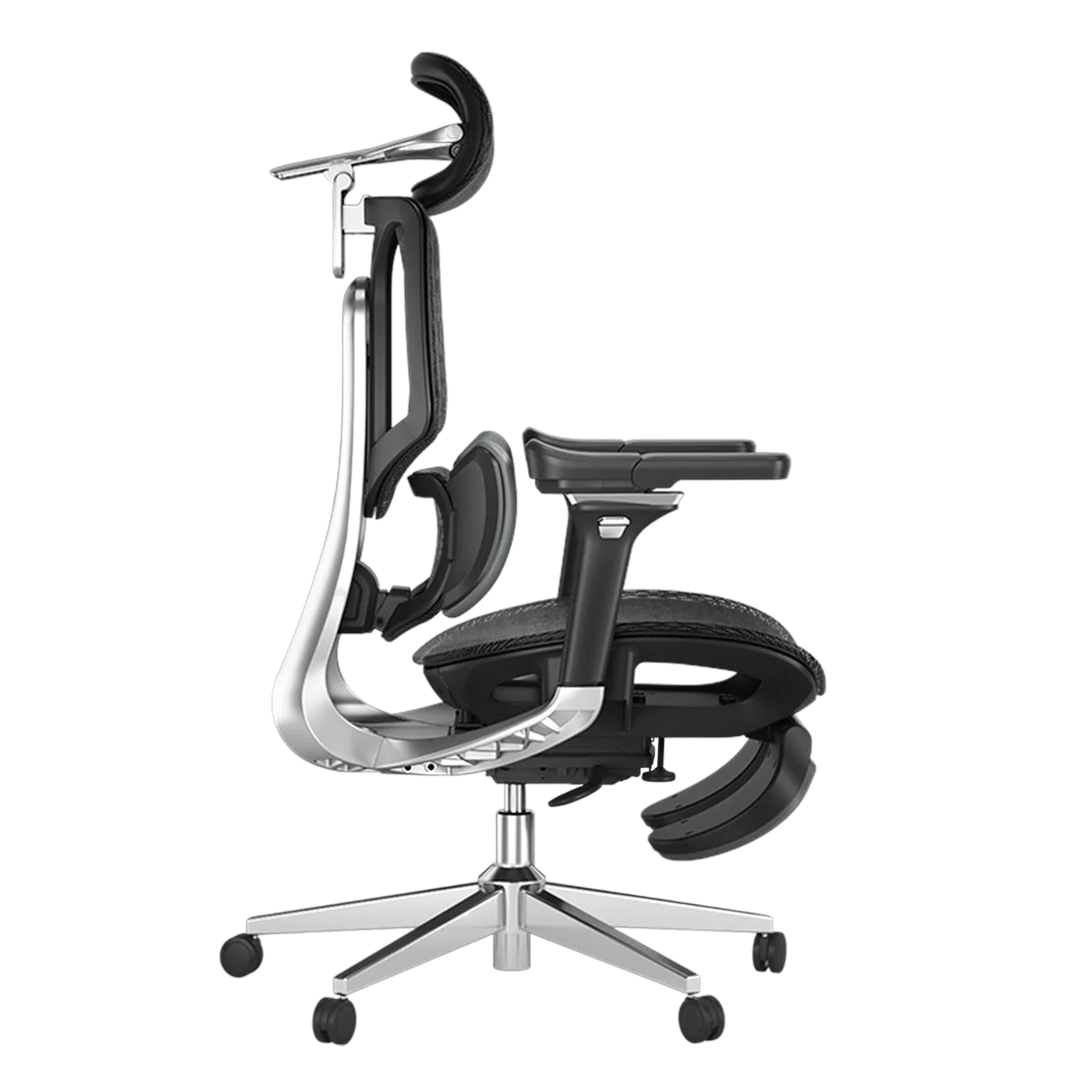 Silla de oficina ergonómica HBADA E3 Pro