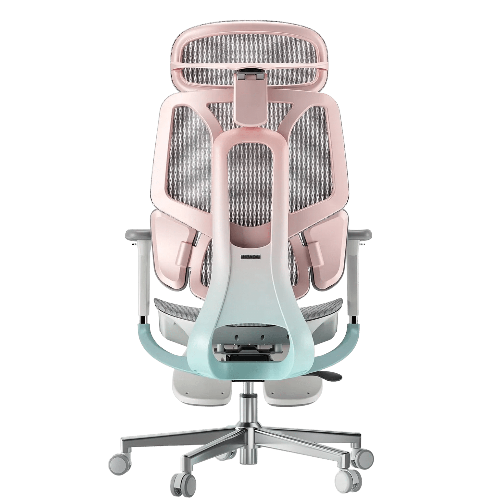 Silla de oficina ergonómica HBADA E3 Pro