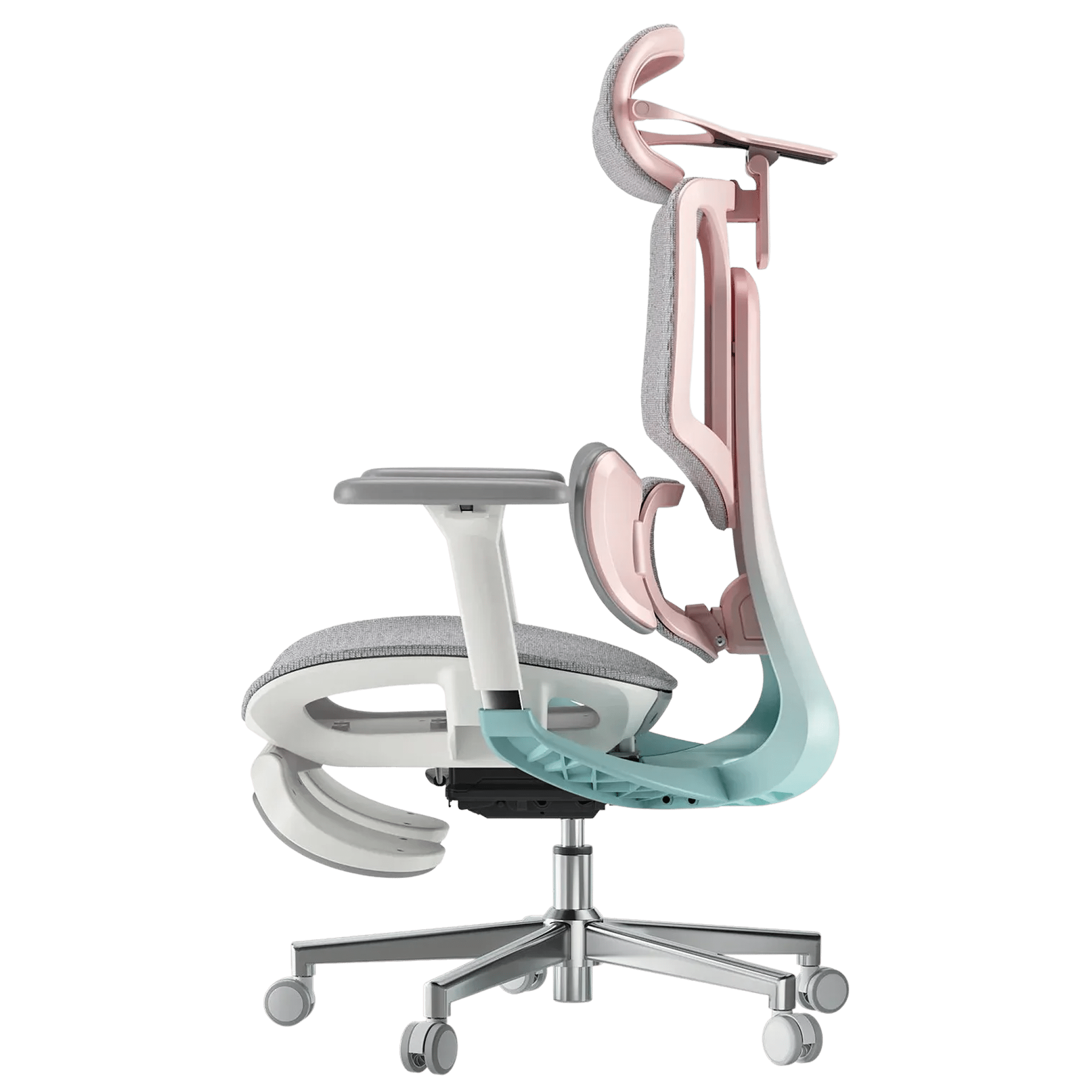 Silla de oficina ergonómica HBADA E3 Pro