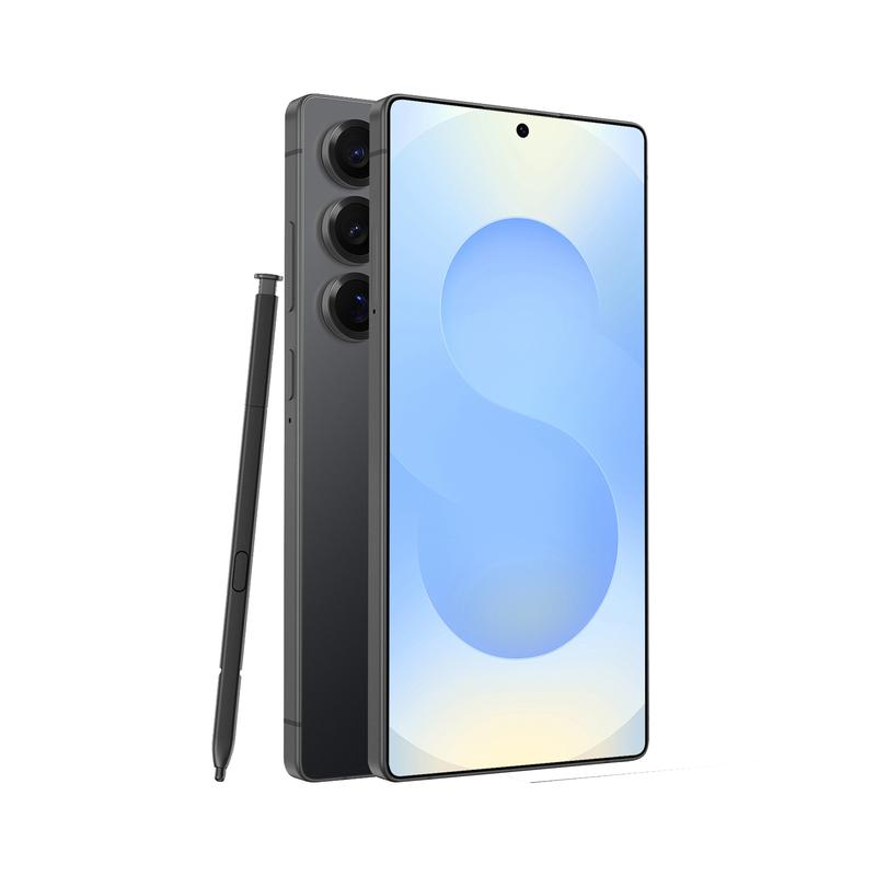 Unlock smartphone, equipped with a stylus, 6.8-inch screen, dual SIM dual standby, octa-core processor, 16MP, 4GB RAM, 32GB storage, and can be additionally expanded to 128GB storage.