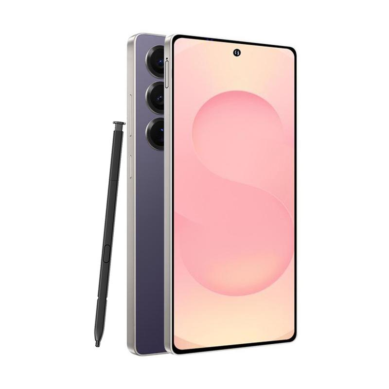 Unlock smartphone, equipped with a stylus, 6.8-inch screen, dual SIM dual standby, octa-core processor, 16MP, 4GB RAM, 32GB storage, and can be additionally expanded to 128GB storage.