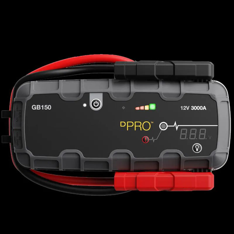 🔥Steal of the Season-Boost Pro GB150 3000A UltraSafe Jump Starter for 9.0L Gasoline and 7.0L Diesel Engines