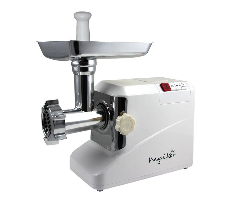 Picadora de carne automática
