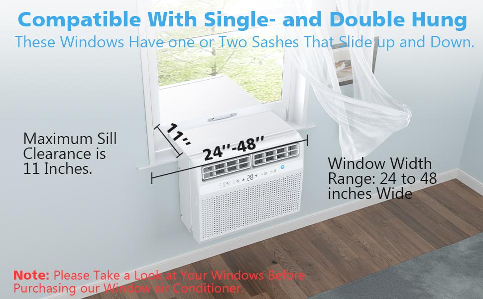 window ac