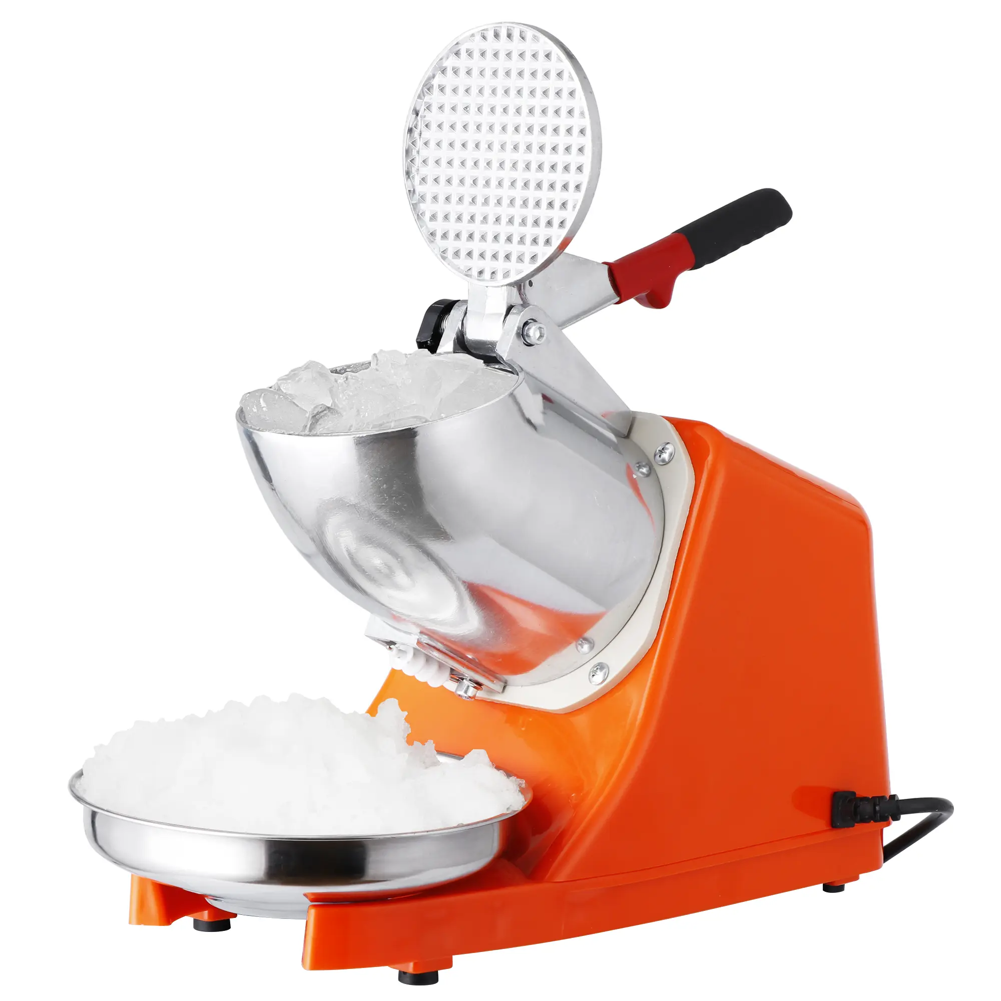 Máquina comercial para rasurar y triturar hielo - 143 libras
