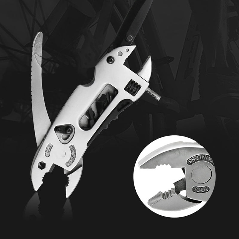 Outdoor Multi-purpose Tool Pliers - clarioy