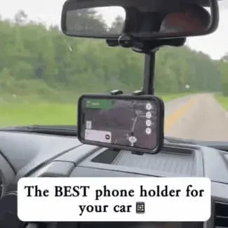 🔥2025 Limited Time Sale - 50% OFF🔥360 Degree Rotation Dashboard Car Phone Holder🚗 - clarioy