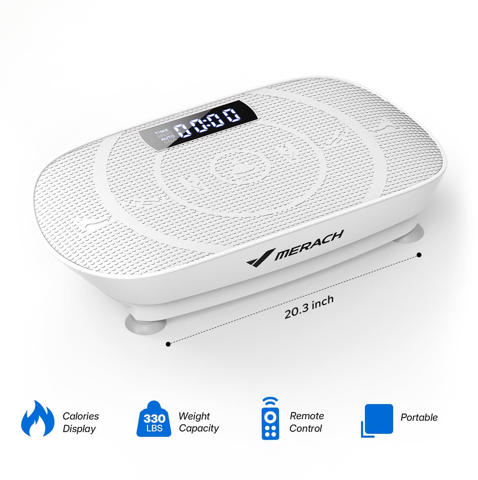 🔥Slimming Vibration Fitness Machine - with Lymphatic Drainage Function