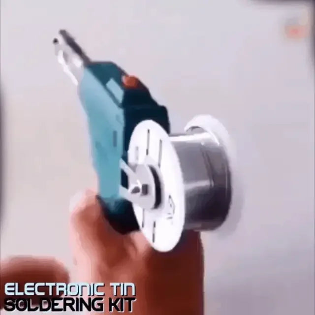 Soldering Iron Kit - clarioy