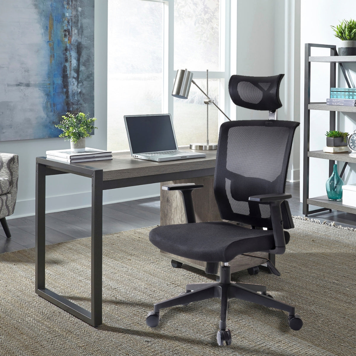 ⭐Silla ejecutiva Caselli C (1 año de garantía)