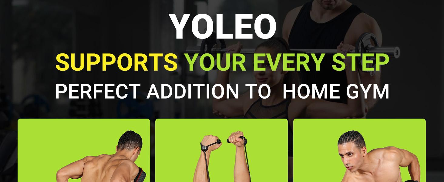 #SummerVibes Yoleo Adjustable Weight Bench, Foldable Workout Bench for Home Gym Full Body Workout Strength Training, Incline Decline Flat Utility Bench with Quick Adjustment #SummerVibes Yoleo Adjustable Weight Bench, Foldable Workout Bench for Home Gym Full Body Workout Strength Training, Incline Decline Flat Utility Bench with Quick Adjustment