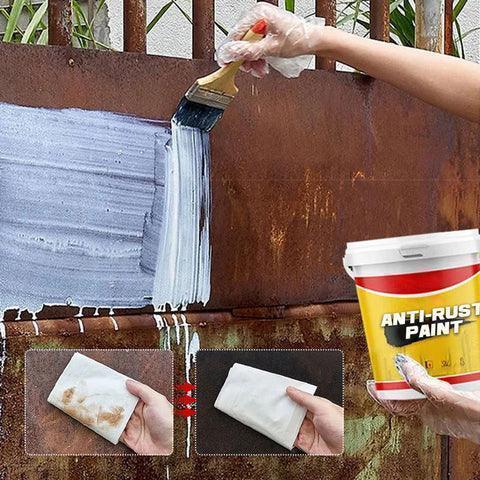 Factory Outlet-Anti-rust paint for metal(Color upgrade) - clarioy