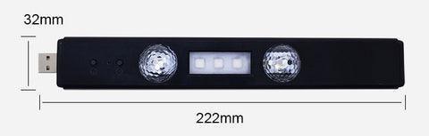 🔥Hot Sale 50% 0FF🔥Wireless Charging LED Ambient Light - clarioy