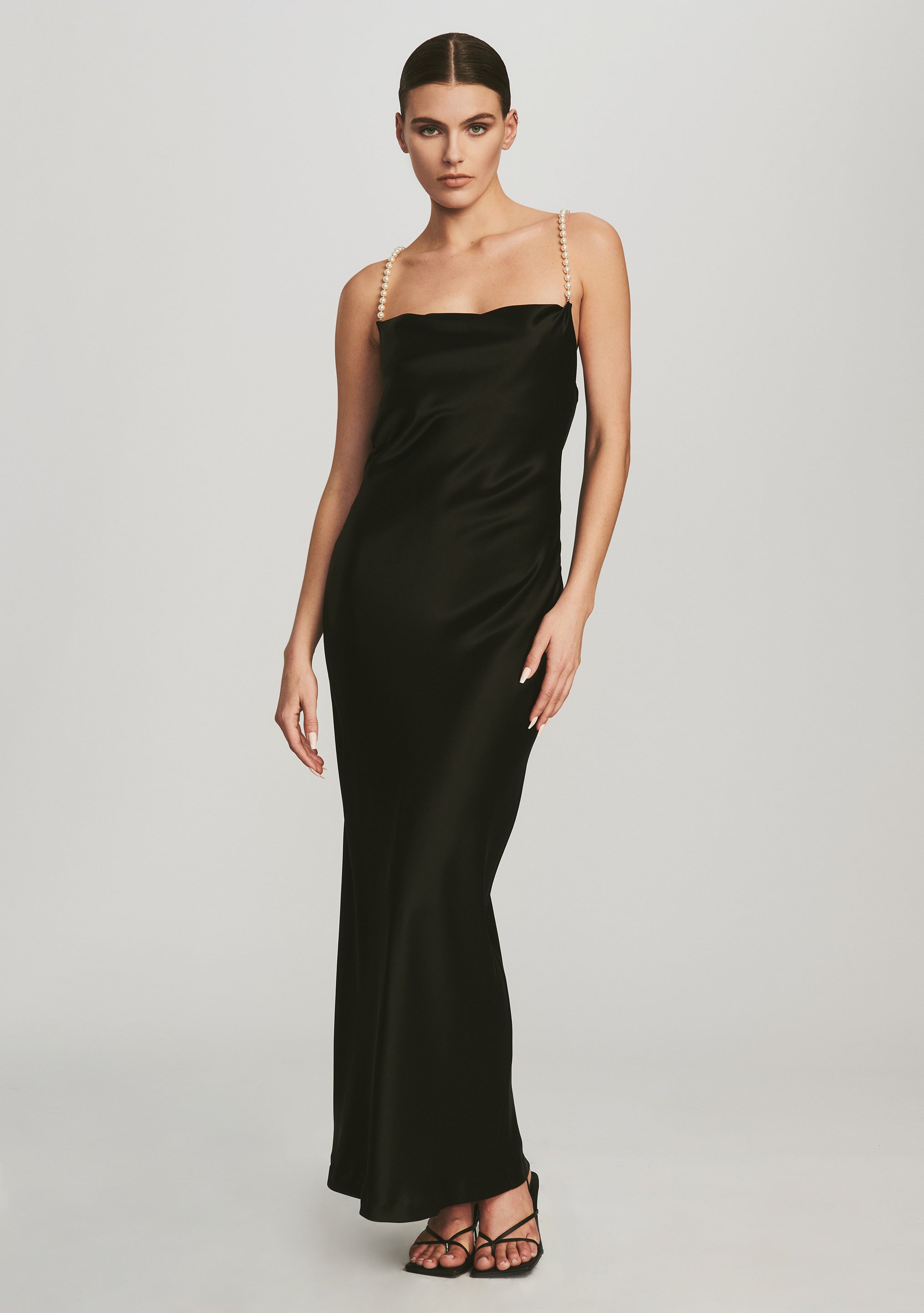 Electra Dress-Cup Shy