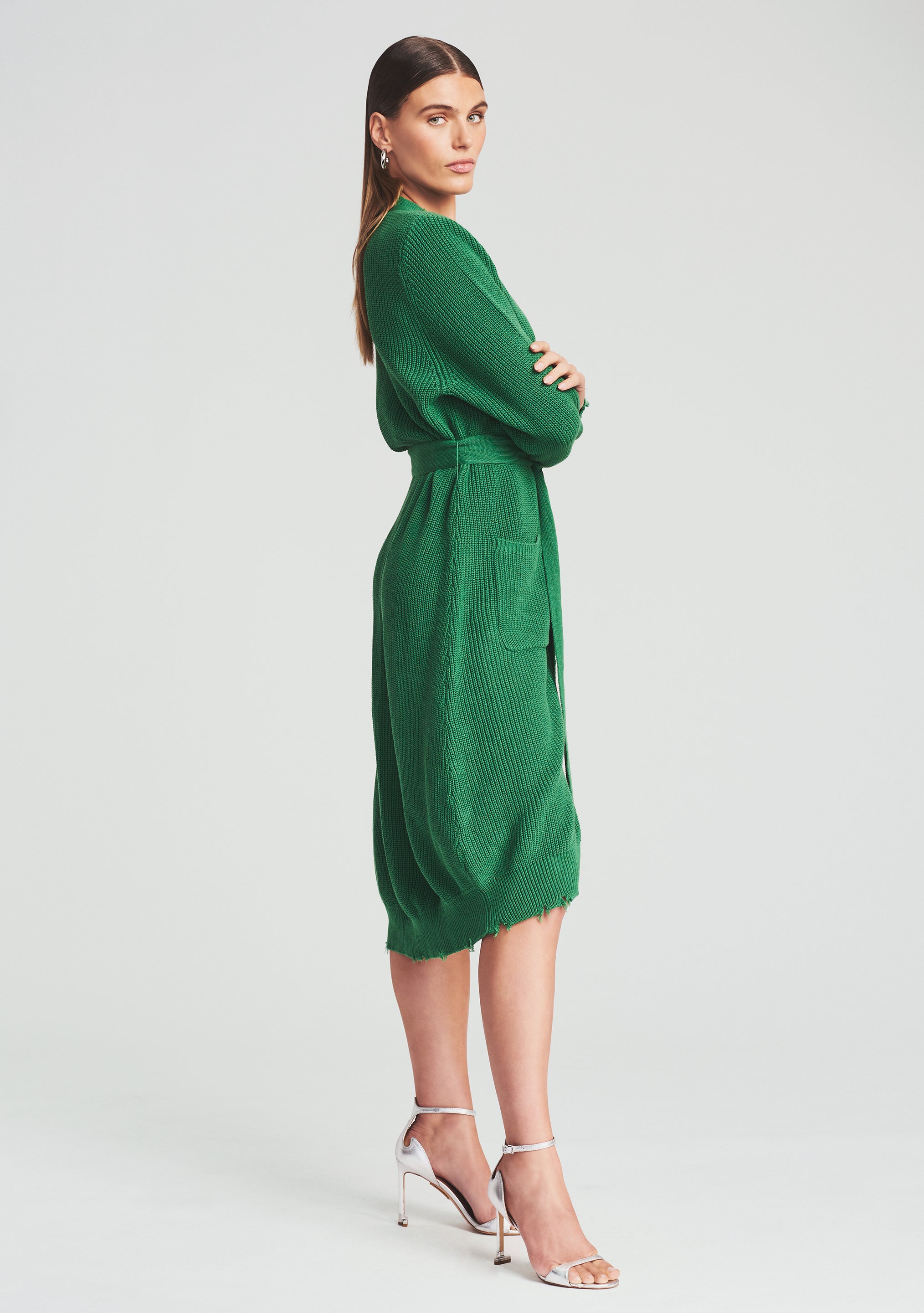 Amanda Sweater-Cup Shy