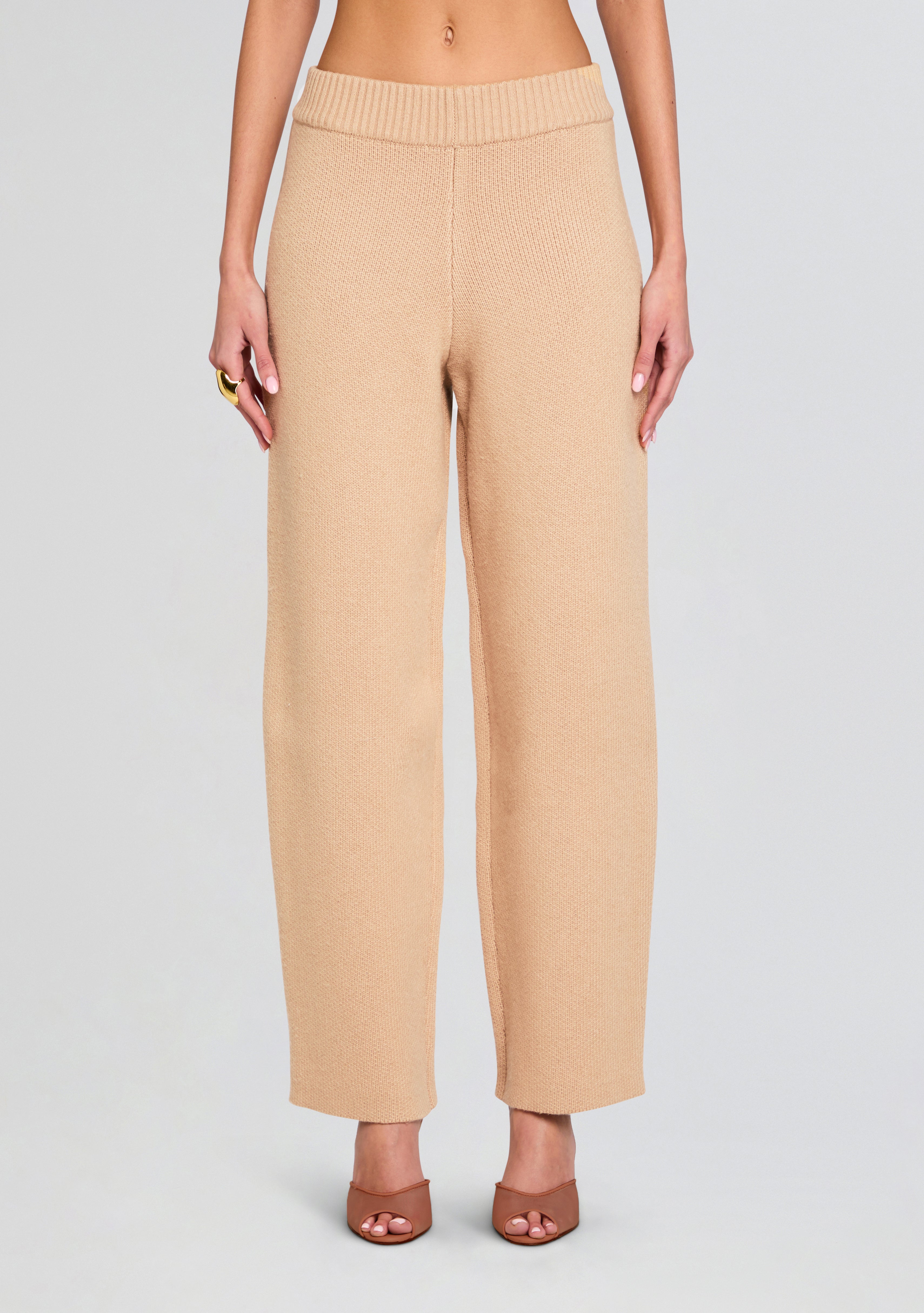Amara Pant-Cup Shy