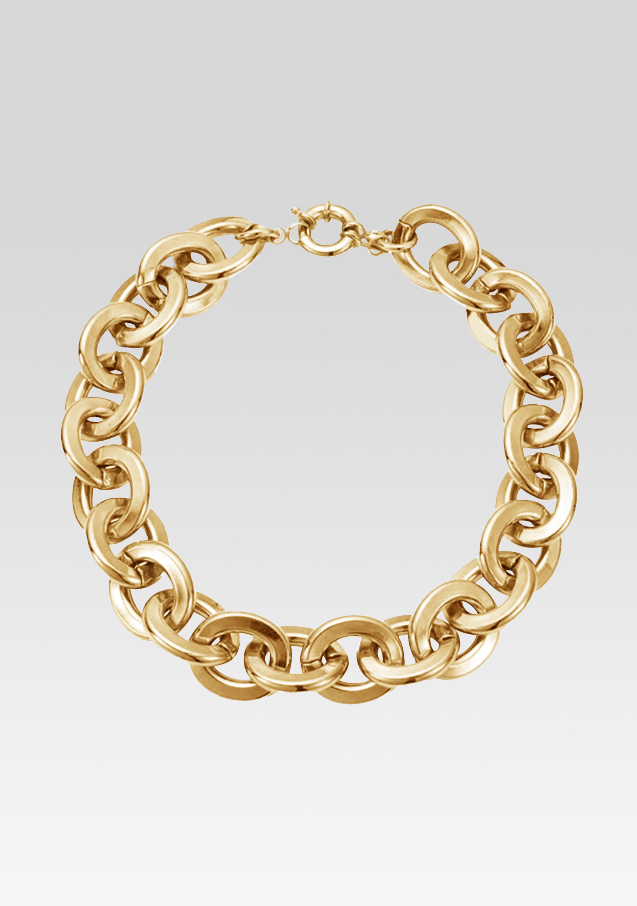 Brock Necklace-Cup Shy