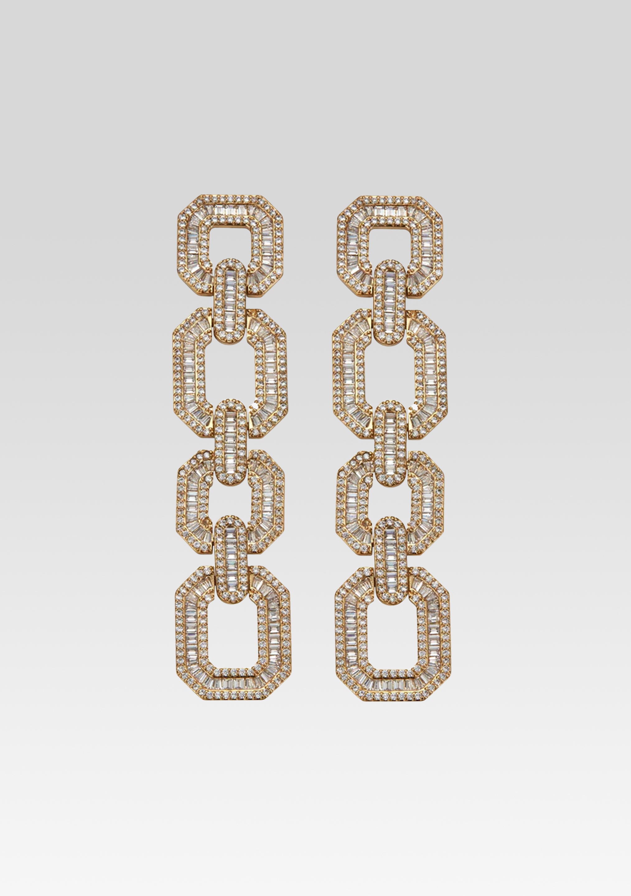 Bruno Earrings-Cup Shy