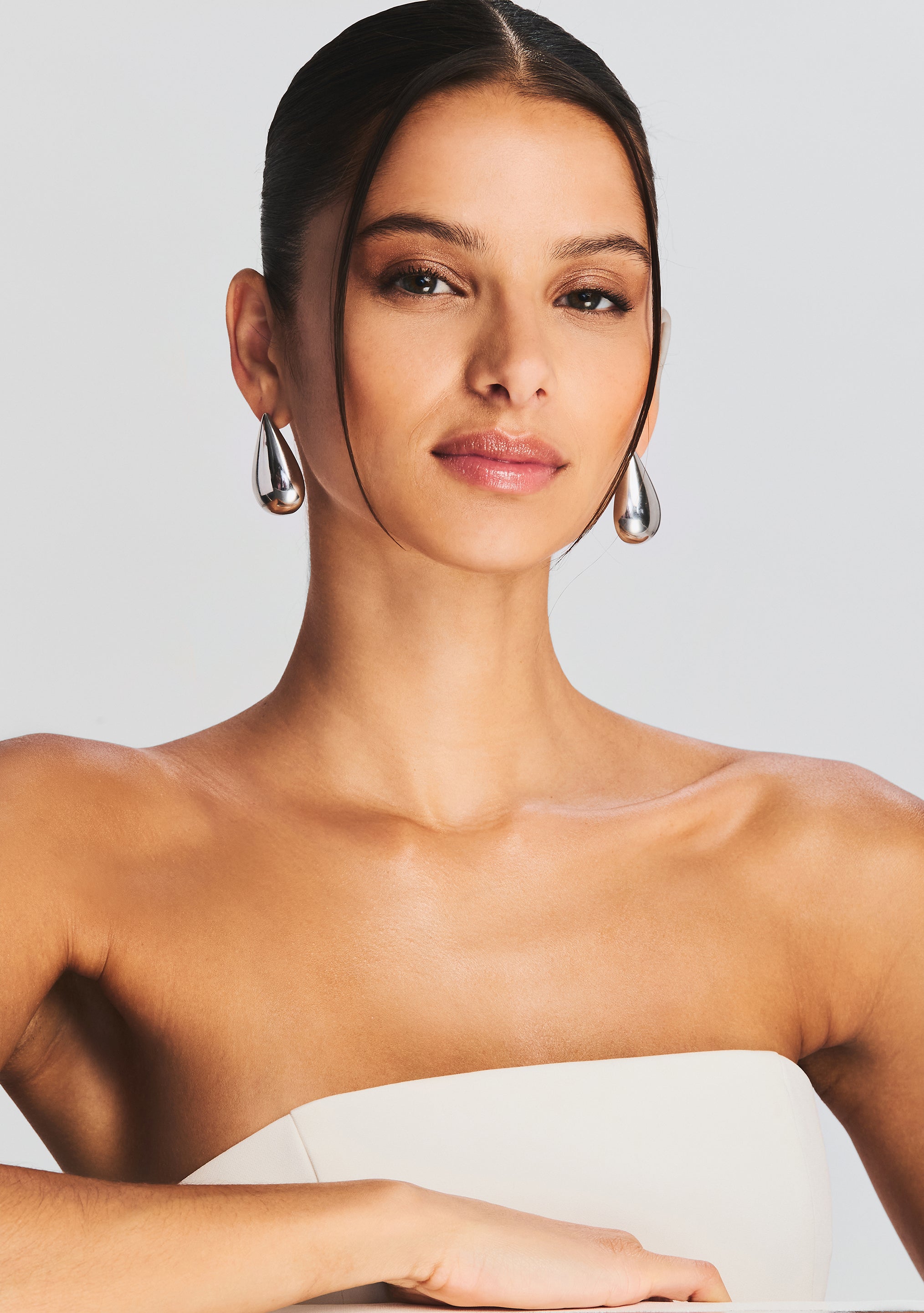 Candy Earrings-Cup Shy