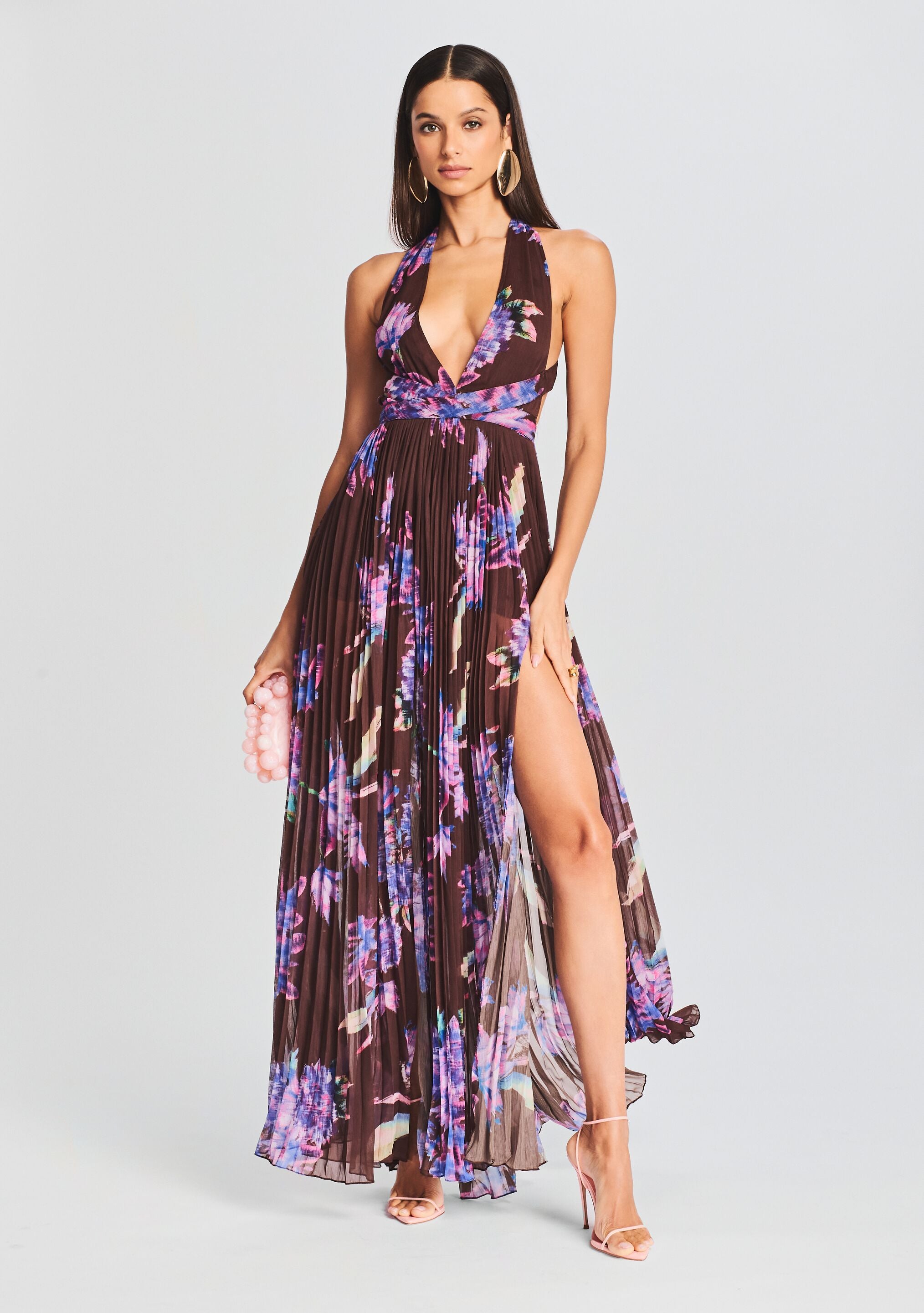 Shay Long Dress-Cup Shy