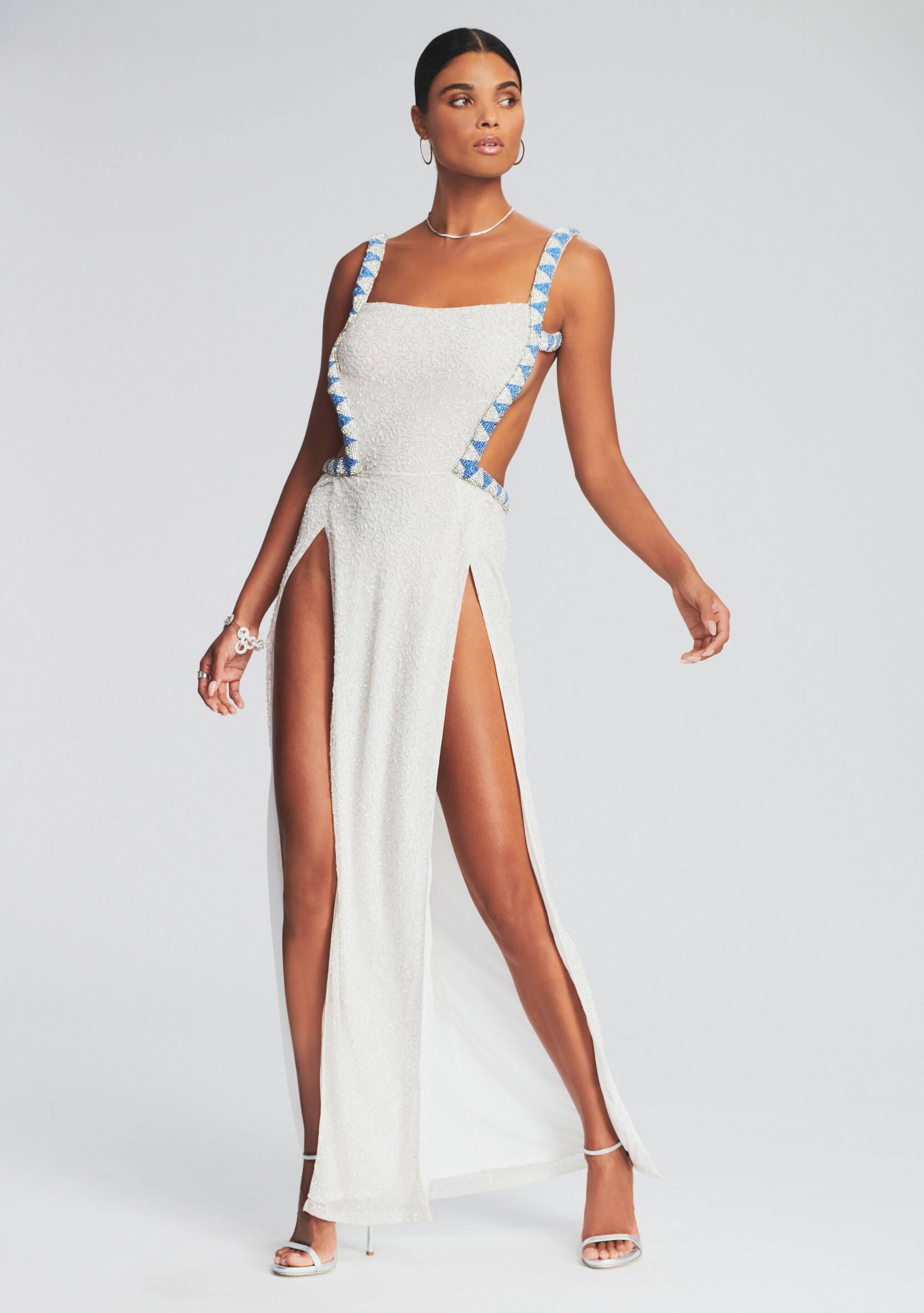 Thessa Dress-Cup Shy
