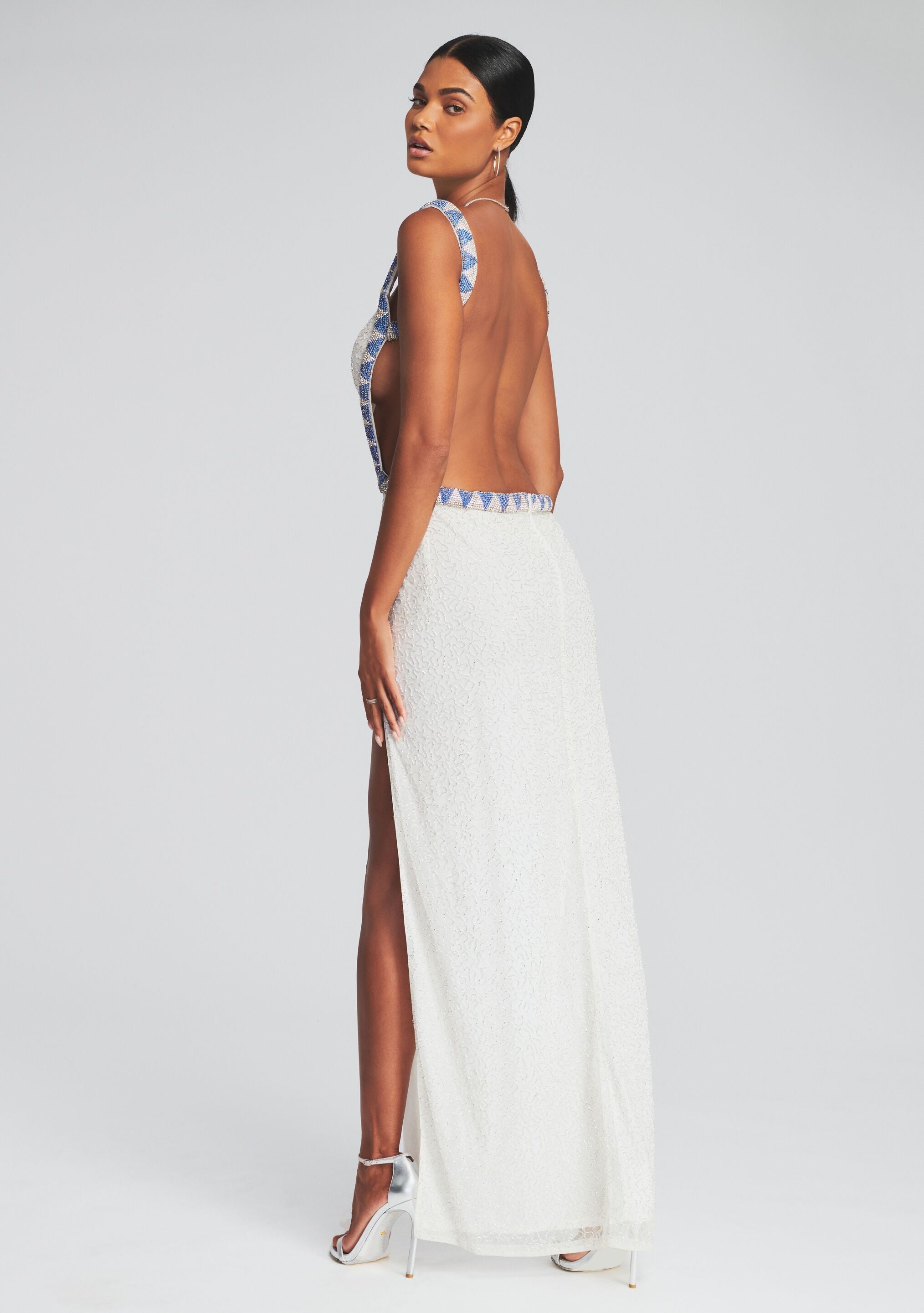 Thessa Dress-Cup Shy