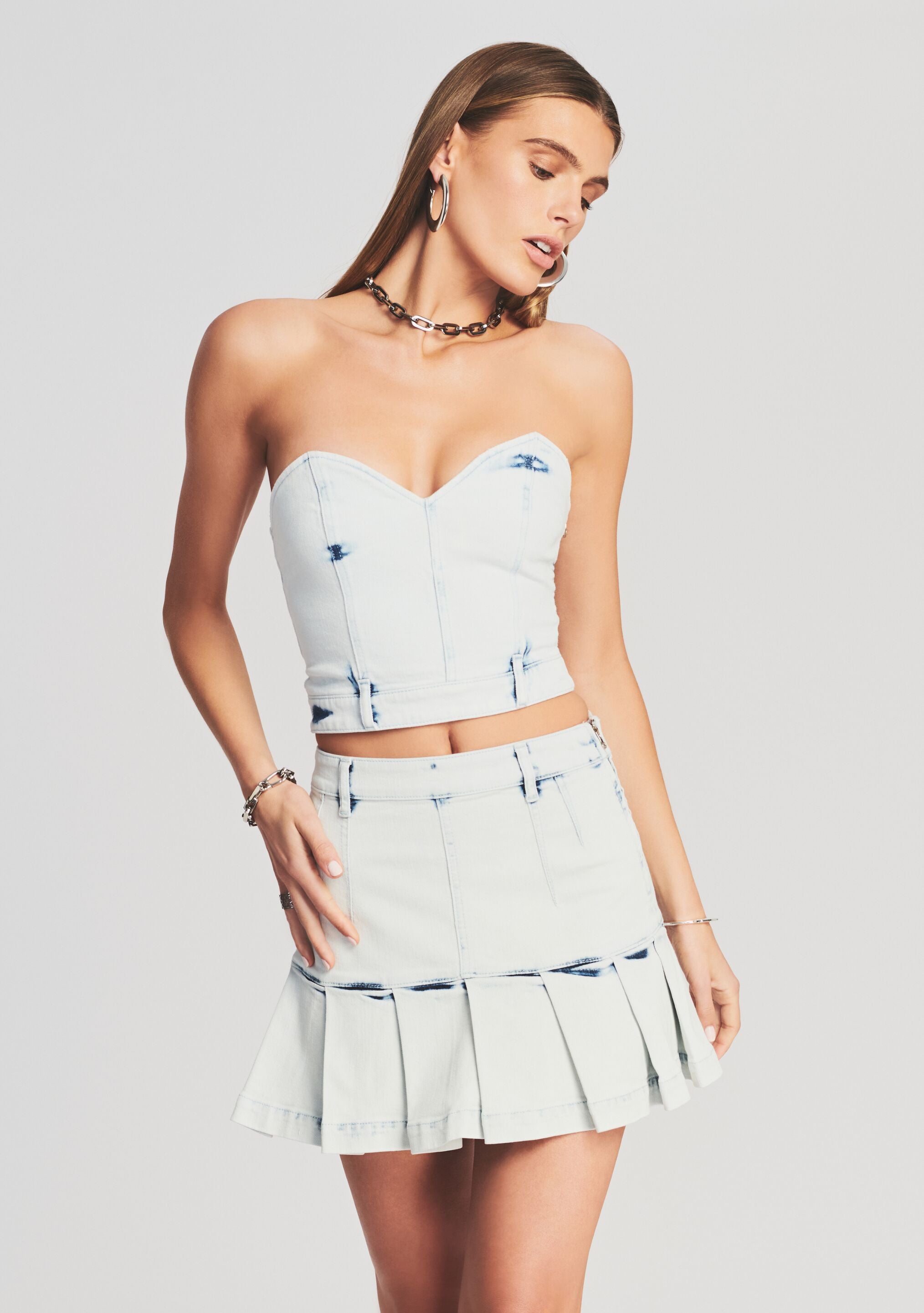 Alexandra Skirt-Cup Shy